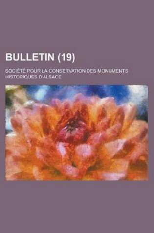 Cover of Bulletin (19)