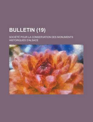 Book cover for Bulletin (19)