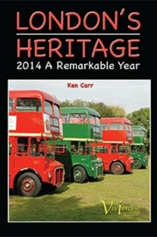 Cover of London's Heritage