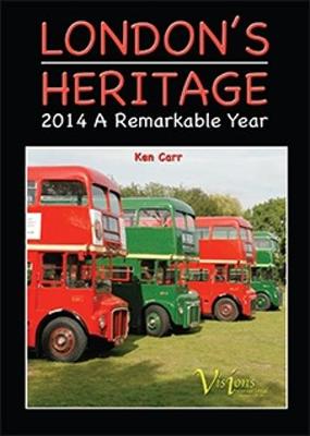 Book cover for London's Heritage