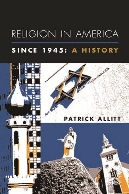 Cover of Religion in America Since 1945