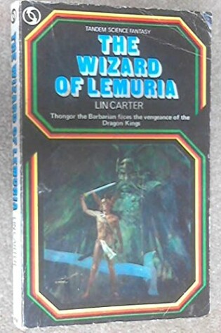 Cover of Wizard of Lemuria