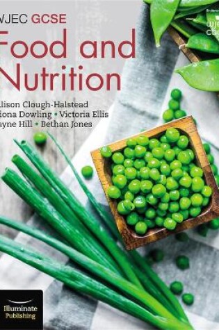 Cover of WJEC GCSE Food and Nutrition: Student Book