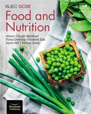 Book cover for WJEC GCSE Food and Nutrition: Student Book
