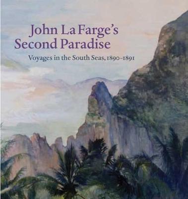 Book cover for John La Farge's Second Paradise