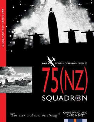 Book cover for 75 (Nz) Squadron