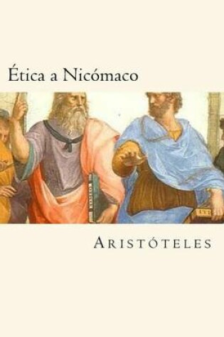 Cover of Etica a Nicomaco (Spanish Edition) (Worldwide Classics)