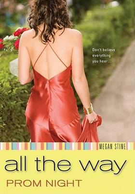 Book cover for Prom Night: All the Way