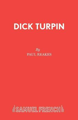 Book cover for Dick Turpin