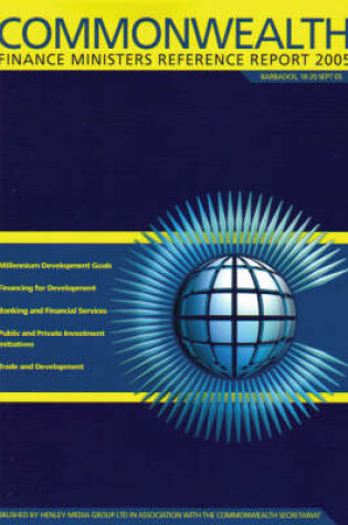 Cover of Commonwealth Finance Ministers Reference Report 2005
