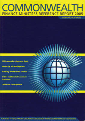 Book cover for Commonwealth Finance Ministers Reference Report 2005