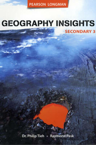 Cover of GEOGRAPHY INSIGHTS S3 TB S/E/NA