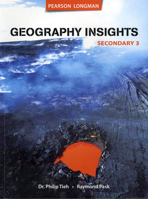 Book cover for GEOGRAPHY INSIGHTS S3 TB S/E/NA