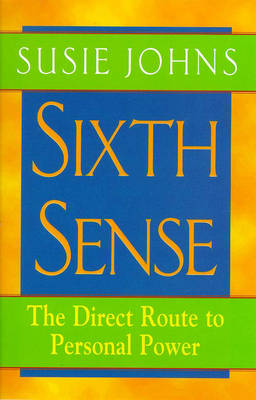 Book cover for Sixth Sense