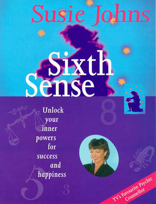 Book cover for Sixth Sense