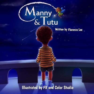 Book cover for Manny & Tutu