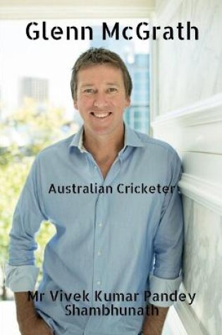 Cover of Glenn McGrath