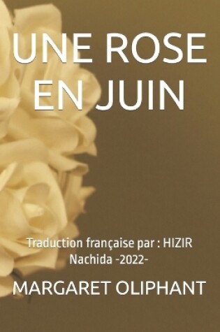 Cover of Une Rose En Juin