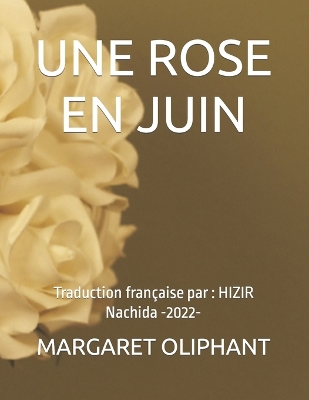 Book cover for Une Rose En Juin