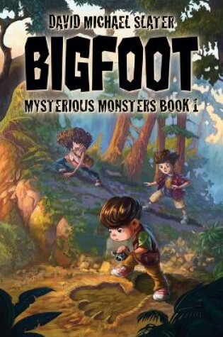 Cover of Bigfoot: #1