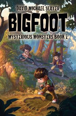 Book cover for Bigfoot: #1