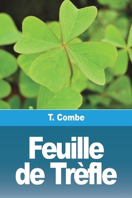 Book cover for Feuille de Trèfle