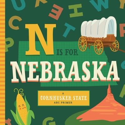 Book cover for N is for Nebraska