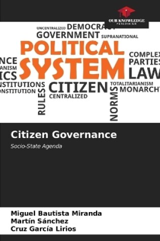 Cover of Citizen Governance