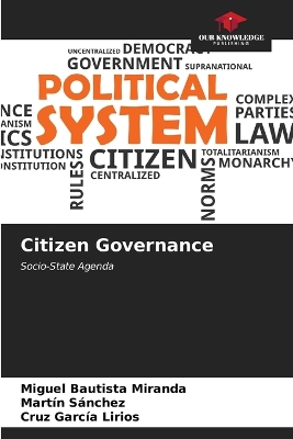 Book cover for Citizen Governance