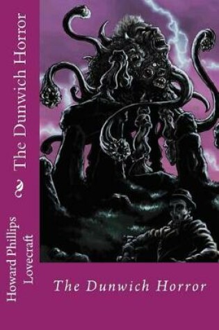 Cover of The Dunwich Horror Howard Phillips Lovecraft