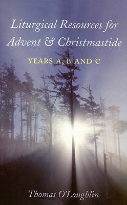 Book cover for Liturgical Resources for Advent and Christmastide