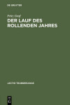 Book cover for Der Lauf Des Rollenden Jahres