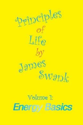 Cover of Principles of Life Volume 1