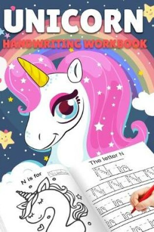 Cover of Letter Tracing Books for Kids Ages 3-5