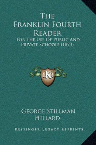 Cover of The Franklin Fourth Reader