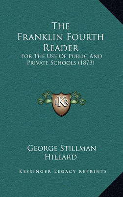 Book cover for The Franklin Fourth Reader