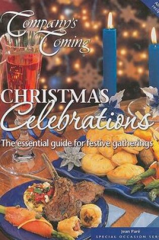 Cover of Christmas Celebrations