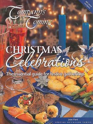 Cover of Christmas Celebrations