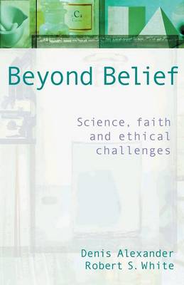 Book cover for Beyond Belief