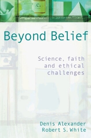 Cover of Beyond Belief