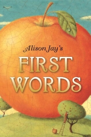 Cover of Alison Jay's First Words