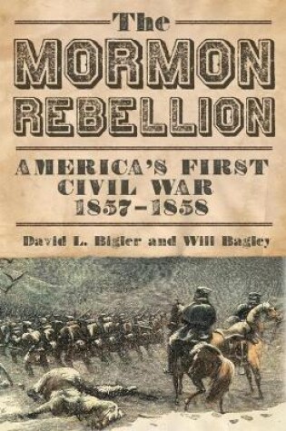 Cover of The Mormon Rebellion