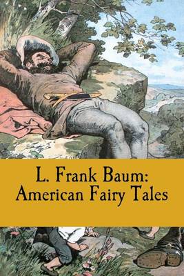 Book cover for L. Frank Baum