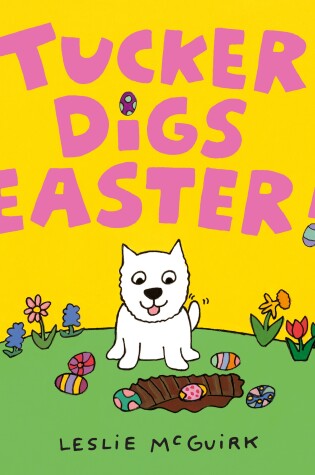 Cover of Tucker Digs Easter!