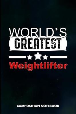 Book cover for World's Greatest Weightlifter