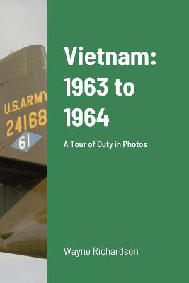 Book cover for Vietnam