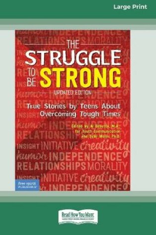 Cover of The Struggle to Be Strong