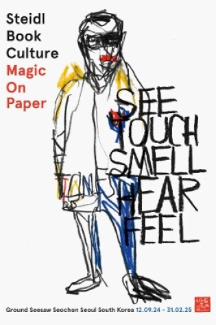 Cover of Magic on Paper