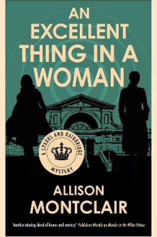 Cover of An Excellent Thing in a Woman