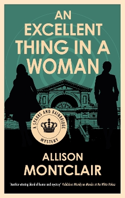 Cover of An Excellent Thing in a Woman